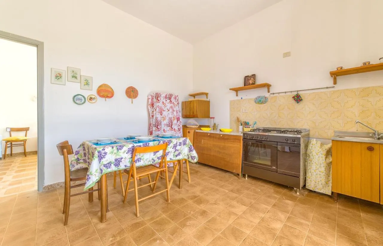 Villa Liboria Marinella di Selinunte Apartment