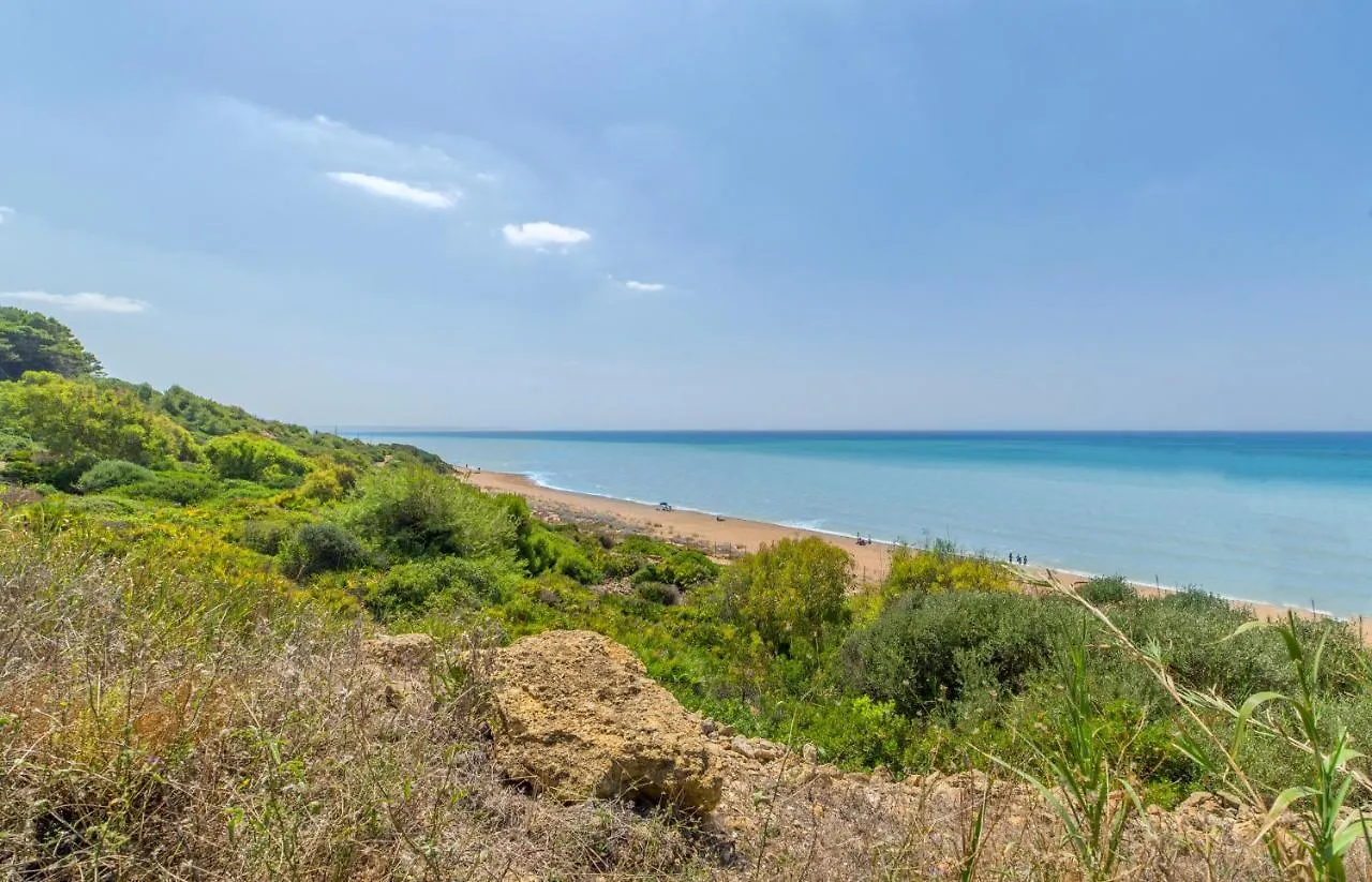 Villa Liboria Marinella di Selinunte