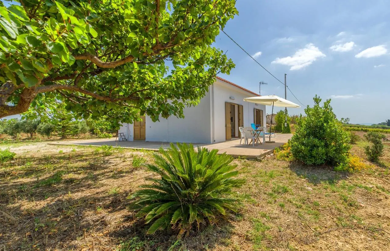 Villa Liboria Marinella di Selinunte 0*,