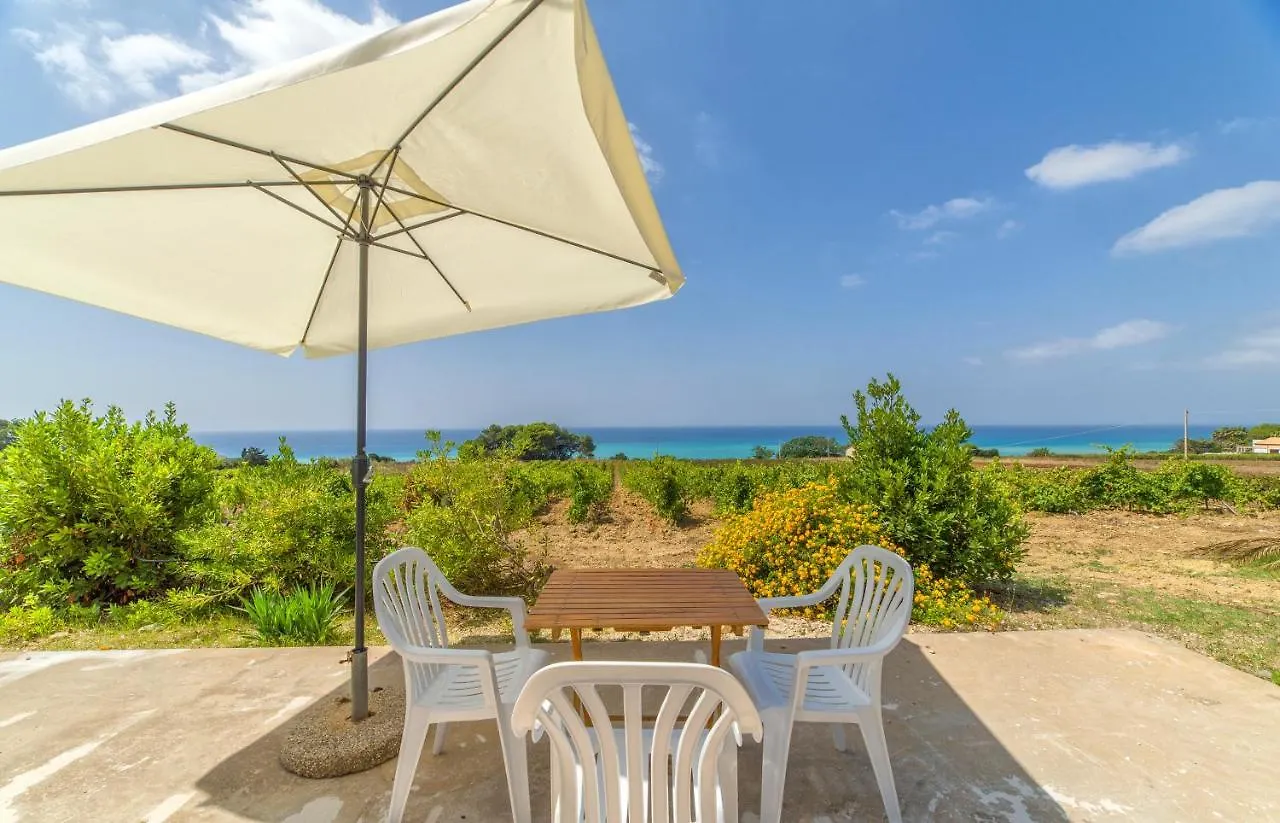 Villa Liboria Marinella di Selinunte Apartment
