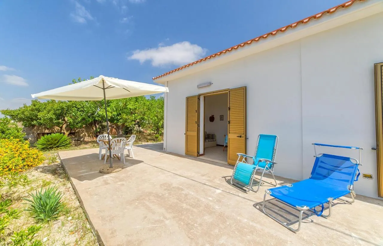 Villa Liboria Marinella di Selinunte Italy